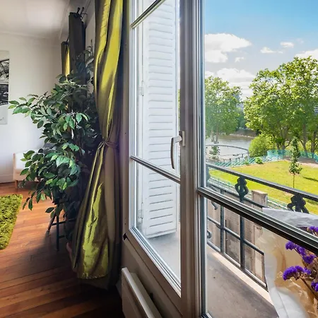 Opulent 1bd Near Eiffel Tower Grenelle *