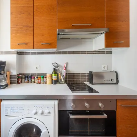 Opulent 1bd Near Eiffel Tower Grenelle 파리