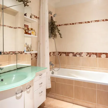 Opulent 1bd Near Eiffel Tower Grenelle * 파리