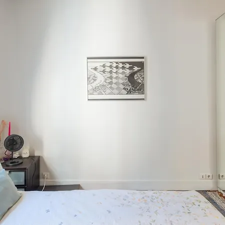 Opulent 1bd Near Eiffel Tower Grenelle *