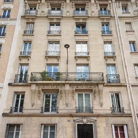 Opulent 1bd Near Eiffel Tower Grenelle 아파트 *