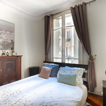 아파트 Opulent 1bd Near Eiffel Tower Grenelle *