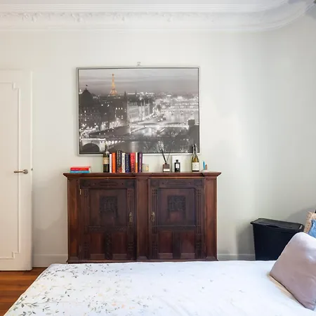 Opulent 1bd Near Eiffel Tower Grenelle *