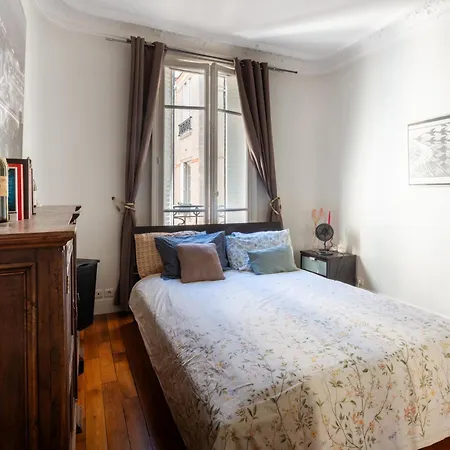 아파트 Opulent 1bd Near Eiffel Tower Grenelle