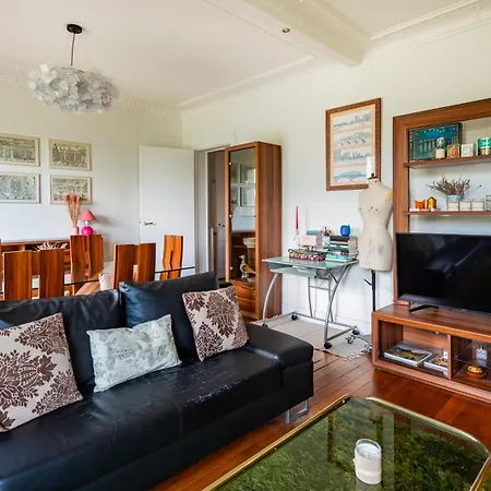 아파트 Opulent 1bd Near Eiffel Tower Grenelle *