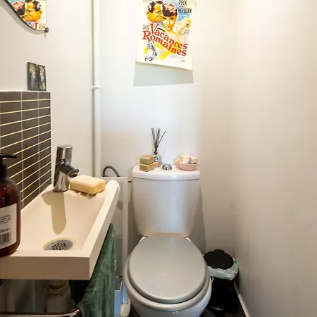 Opulent 1bd Near Eiffel Tower Grenelle 아파트 파리