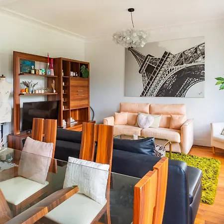 Opulent 1bd Near Eiffel Tower Grenelle 파리