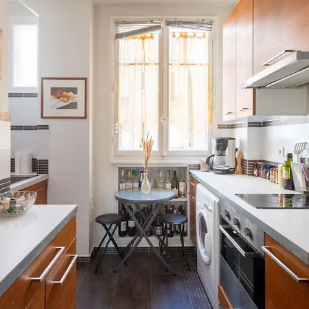 아파트 Opulent 1bd Near Eiffel Tower Grenelle